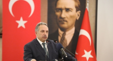 BAŞKAN YALÇIN'DAN 10 KASIM MESAJI