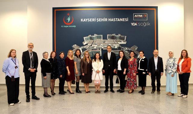 BEBEK DOSTU HASTANELER ULUSAL EKİP TARAFINDAN DEĞERLENDİRİLDİ