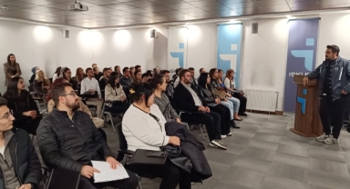 BEYAZ YAKA İSTİHDAMI İÇİN TOPLU İŞ GÖRÜŞMESİ YAPILDI