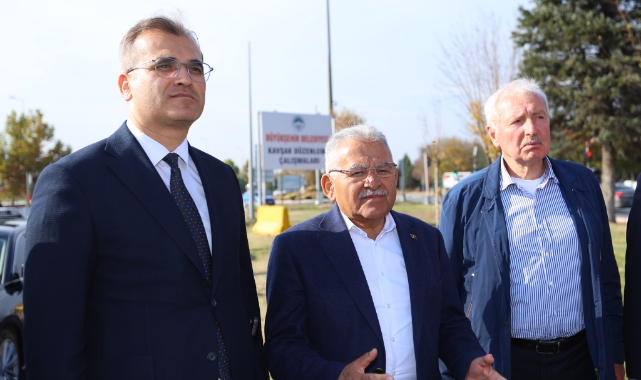 BÜYÜKKILIÇ, KARTAL KAVŞAĞI TAKVİMİNİ AÇIKLADI