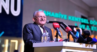 BÜYÜKKILIÇ'TAN ÖĞRETMENLERE: 