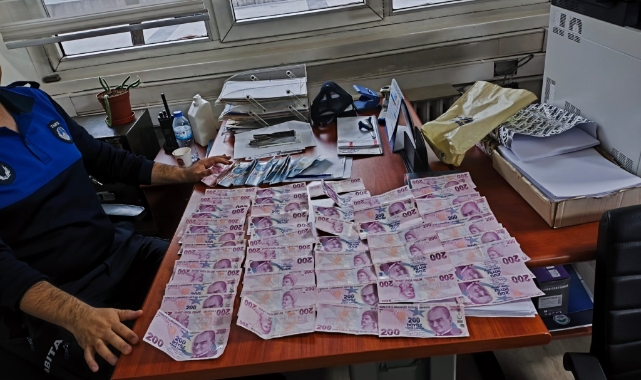 BÜYÜKŞEHİR ZABITA'DAN DİLENCİLERE GEÇİT YOK