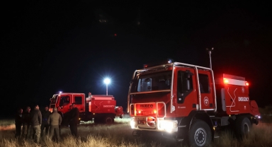 ÇALIŞMALAR DEVAM EDİYOR