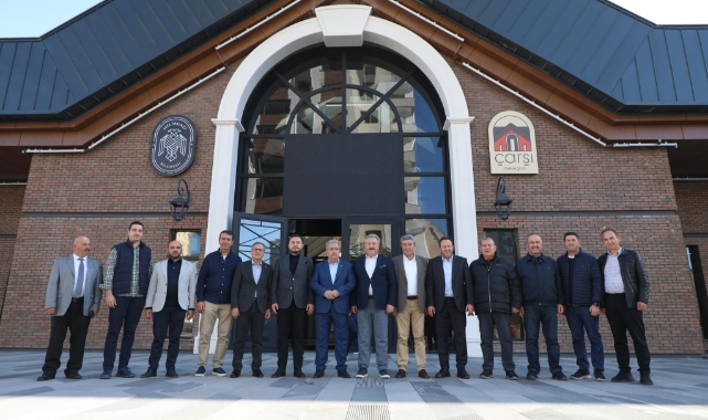 ÇARŞI MELİKGAZİ, AÇILIŞ İÇİN GÜN SAYIYOR