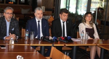 CENGİZ İL BAŞKANLIĞINA ADAY OLDU