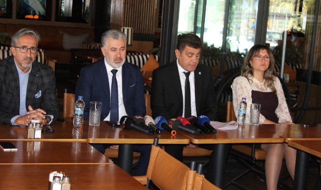 CENGİZ İL BAŞKANLIĞINA ADAY OLDU