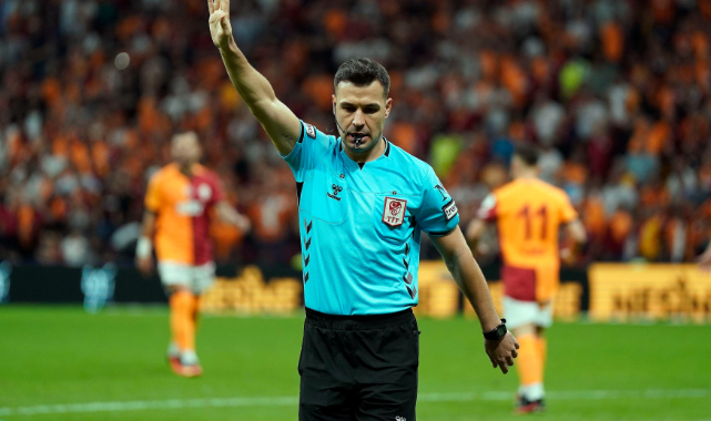 CİHAN AYDIN YÖNETECEK