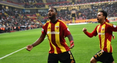 DENSWİLL VE FURKAN SOYALP İLK GOLLERİNİ ATTI