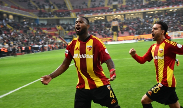 DENSWİLL VE FURKAN SOYALP İLK GOLLERİNİ ATTI