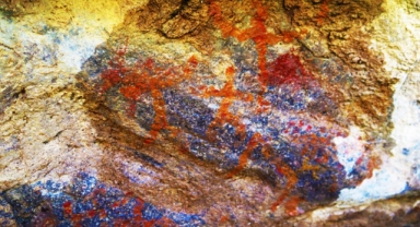 DEVELİ İLÇESİNDE PETROGLİFLER BULUNDU