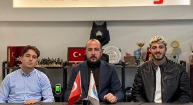 DÖĞERSPOR'DAN MAZIDAĞI FOSFAT'A TRANSFER