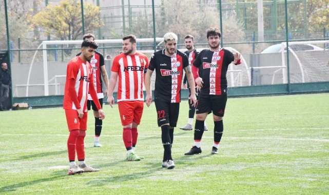 DÖĞERSPOR LİDERLİĞE YÜKSELDİ