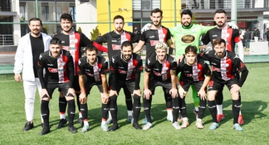 DÖĞERSPOR LİDERLİK KOLTUĞUNDA
