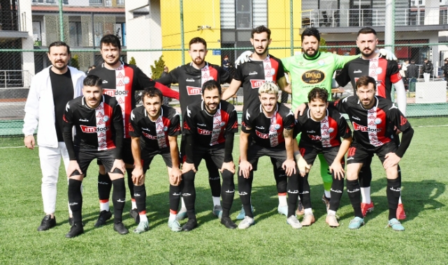 DÖĞERSPOR LİDERLİK KOLTUĞUNDA