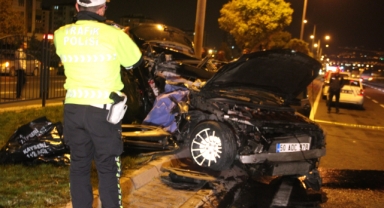 DURUŞMAYA KATILAN OLMADI