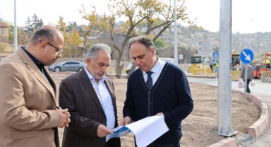 DUT KAVŞAĞI'NA YENİ ÇEHRE