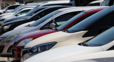 EKİM AYINDA 178 BİN 481 ADET TAŞITIN TRAFİĞE KAYDI YAPILDI