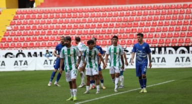 ERCİYES 38 FK, 90'DA YIKILDI