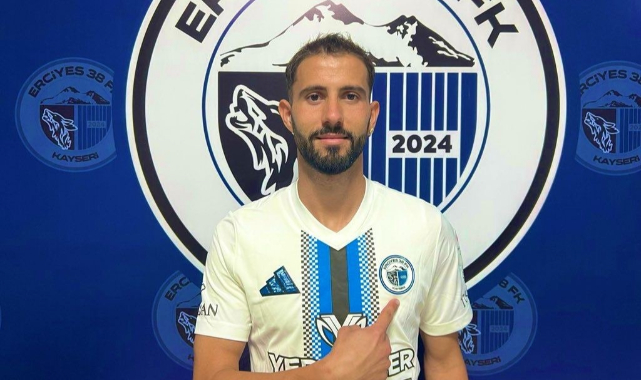 ERCİYES 38 FK'DAN 5 TRANSFER BİRDEN