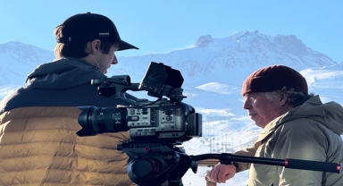 ERCİYES, WARREN MİLLER EFSANESİYLE AMERİKAN SAHNESİNDE