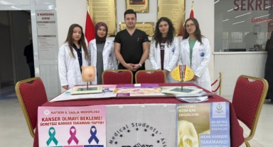 ERÜ'DE ERKEN TEŞHİSİN ÖNEMİ ANLATILDI