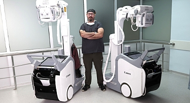 ERÜ HASTANELERİ'NDE YENİ RADYOLOJİK CİHAZLAR KULLANIMA HAZIR HALE GETİRİLDİ