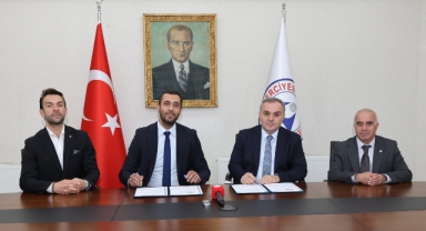 ERÜ İLE KAYOTED İŞ BİRLİĞİ YAPACAK