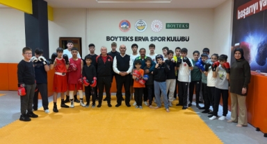 ERVA SPORCULARINA DEĞERLER EĞİTİMİ