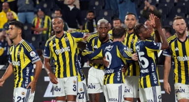 FENERBAHÇE'DE HEDEF; SERİYİ DERBİDE SÜRDÜRMEK