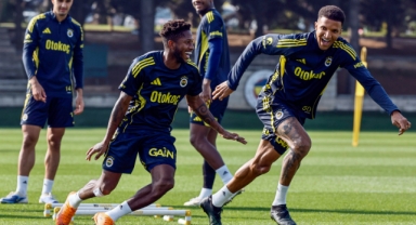 FENERBAHÇE, KAYSERİSPOR MAÇI HAZIRLIKLARINI TAMAMLADI