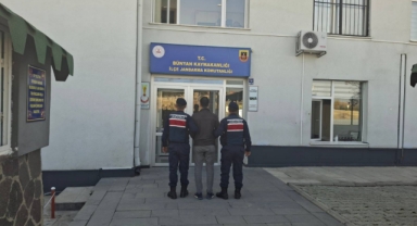 FETÖ ÜYESİ YAKALANDI