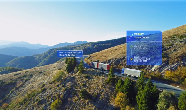 GLOBAL LOJİSTİK SEKTÖRÜ BU YIL 12 TRİLYON DOLARI AŞACAK