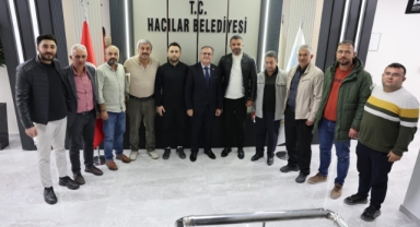 HACILAR ERCİYESPOR'DA YENİ DÖNEM
