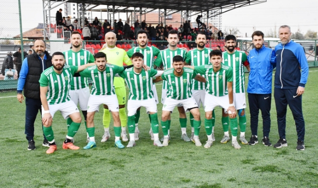 HAFTANIN MAÇINDA KAZANAN ÇIKMADI