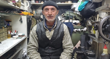 HAYIRSEVER AYAKKABI TAMİRCİSİ