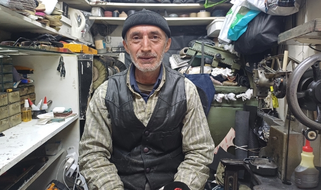 HAYIRSEVER AYAKKABI TAMİRCİSİ