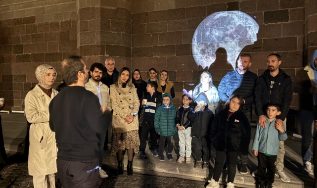 HIDIRELLEZ GÖK GÖZLEM EVİ DOLDU