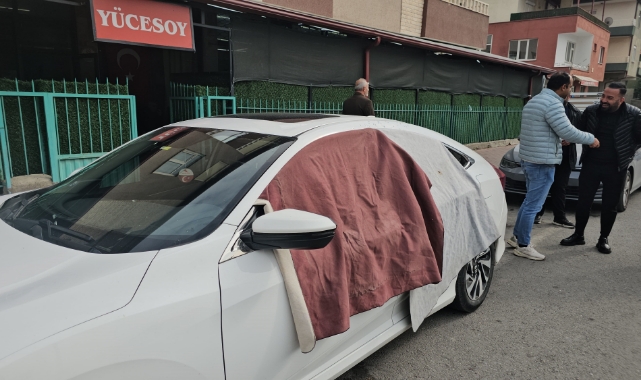 HUSUMETLİSİNE PUSU KURDU