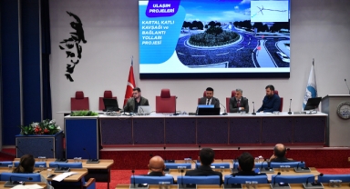 KARTAL KAVŞAĞI İÇİN DEĞERLENDİRME TOPLANTISI