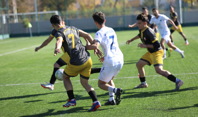 KAYSERİ ATLETİKSPOR KAYIPSIZ İLERLİYOR