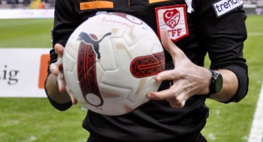 KAYSERİ BÖLGESİ'NDEN 3 HAKEME 'BAHİS' CEZASI