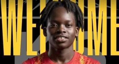 KAYSERİ KADIN FK'DAN NİJERYALI TRANFSER