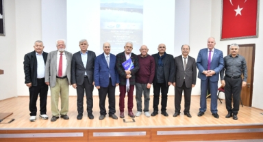 KAYSERİ KENT KONSEYİ'NDEN KÜLTÜREL VE BİLİMSEL MİRAS BULUŞMASI