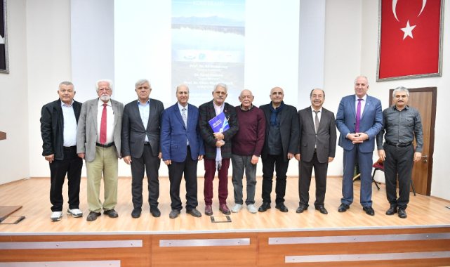 KAYSERİ KENT KONSEYİ'NDEN KÜLTÜREL VE BİLİMSEL MİRAS BULUŞMASI