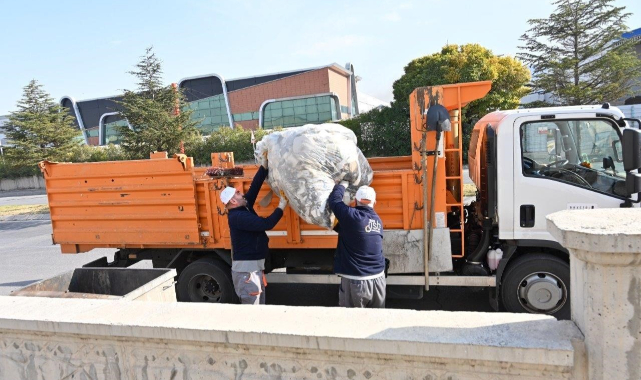 KAYSERİ OSB'DE YATIRIM HIZ KESMEDİ