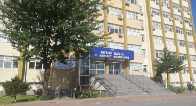 KAYSERİ POLİSİNDEN SANAL DEVRİYE