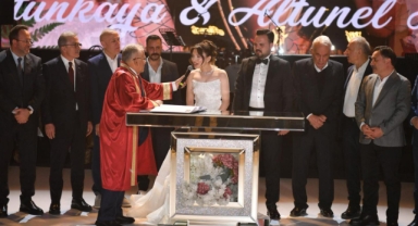 KAYSERİ PROTOKOLÜNÜ BULUŞTURAN DÜĞÜN