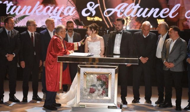 KAYSERİ PROTOKOLÜNÜ BULUŞTURAN DÜĞÜN