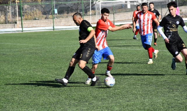 KAYSERİ ÜLKÜSPOR KAYBETTİ