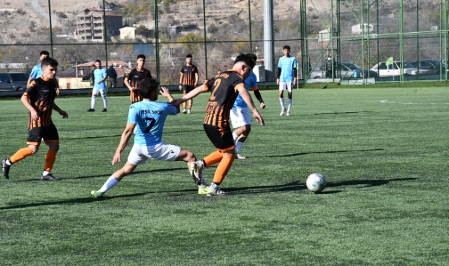 KAYSERİ YOLSPOR HATA YAPMADI